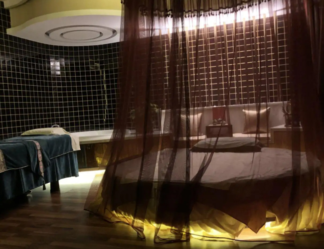 苏州虎丘比较不错的男士养生保健水疗会馆推荐，这家会所手法精湛,非常给力