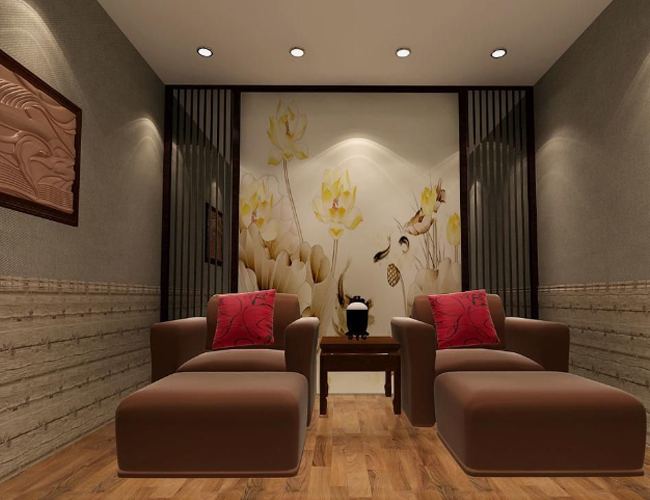 苏州虎丘YiYun养生馆高端spa