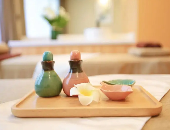 苏州虎丘精油spa会所