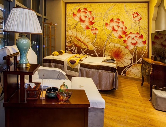 苏州虎丘桑拿会所论坛环境展示（五）打造出浪漫的情怀