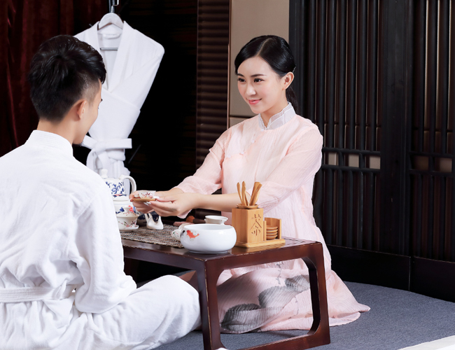 苏州虎丘休闲会所艺师风采（三）给您不一样的高级服务享受