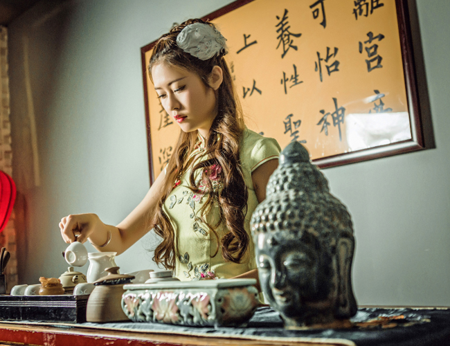 苏州虎丘桑拿汗蒸会所艺师风采（六）绝对值得大家前去感受